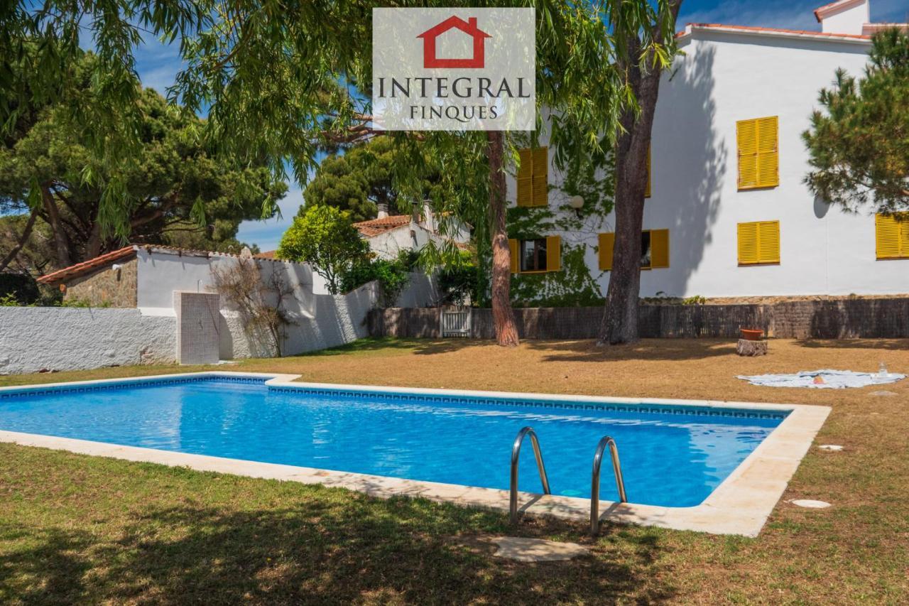 La Masia De La Fosca Apartamento Palamós