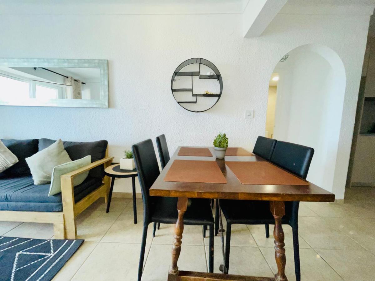 Delta Muga 2 - Apartamento En Primera Línea De Mar Con Vistas Al Mar Y Al Rio - Centro - Playa