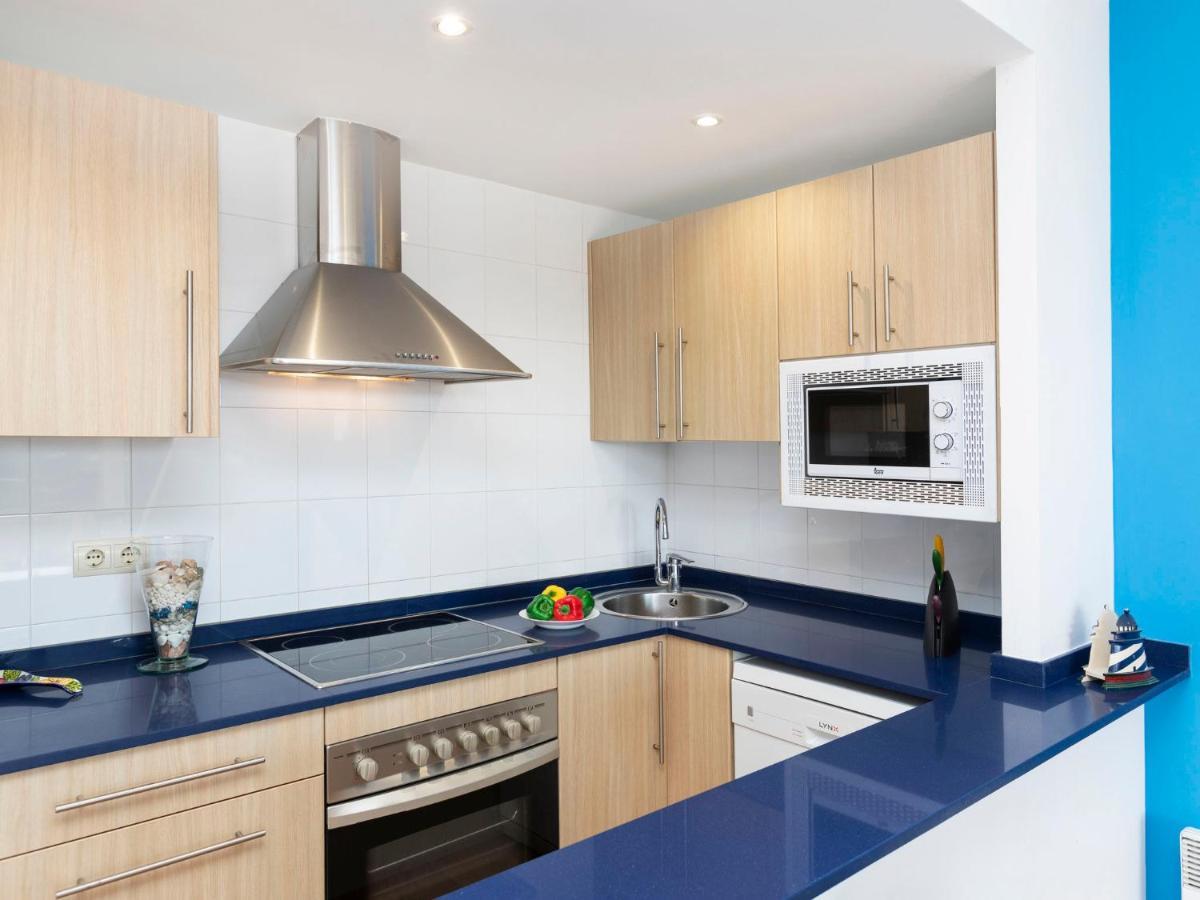 Apartment Cavall Bernat By Interhome Platja d'Aro