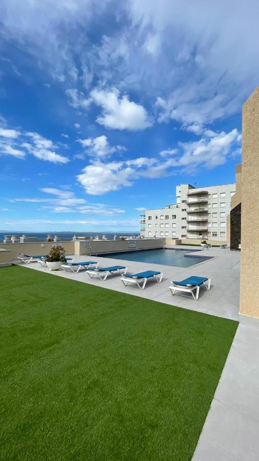 Luminoso Frente Al Mar Con Piscina * Roses