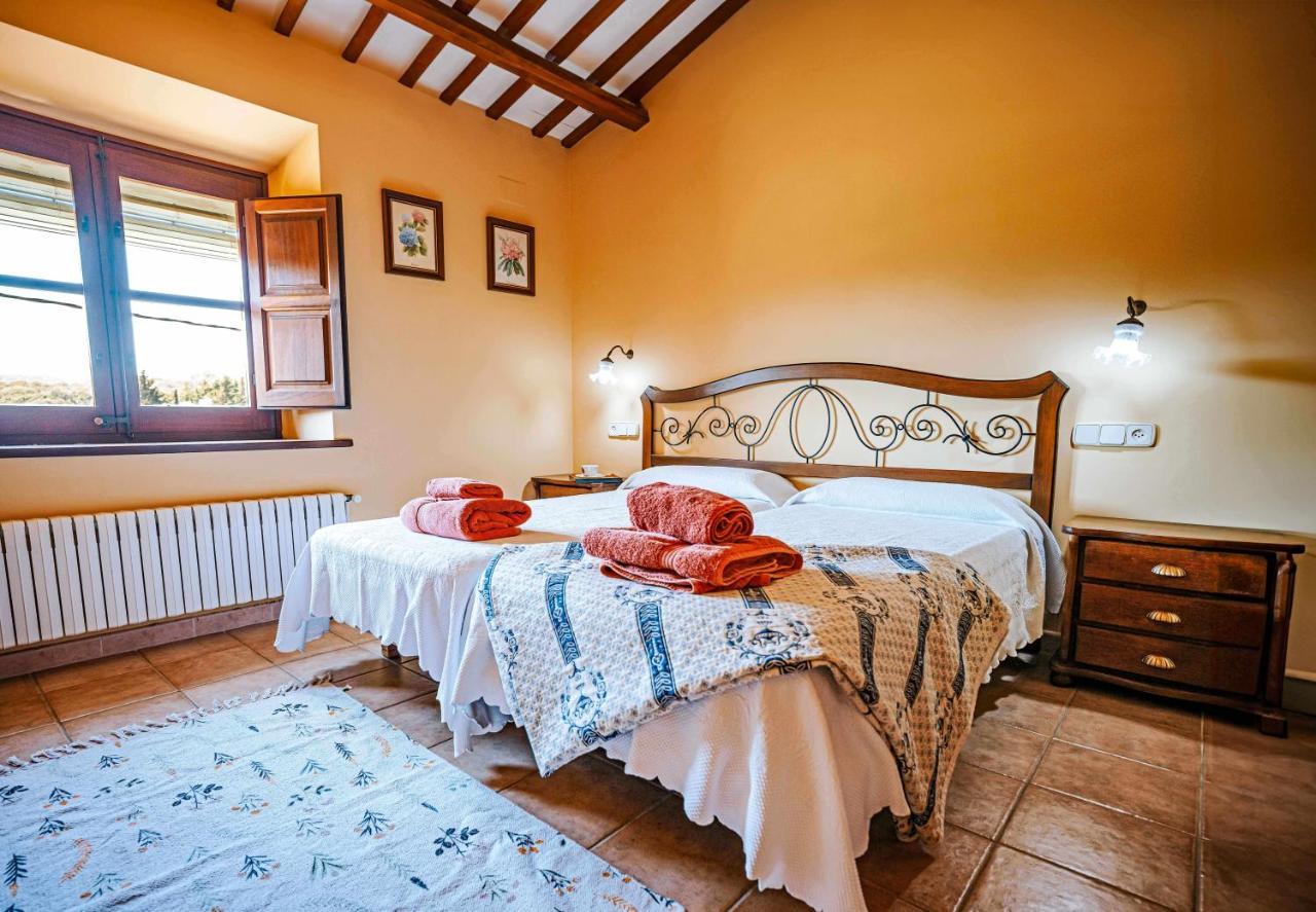 Villa Mas Dels Avis Tipica Masia Catalana