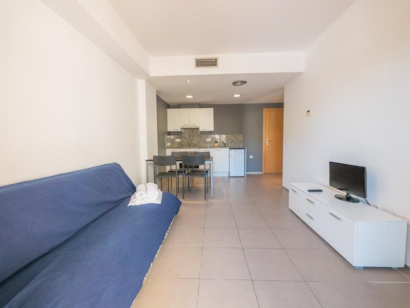 Apartamento Ar Easy Niu D'or *