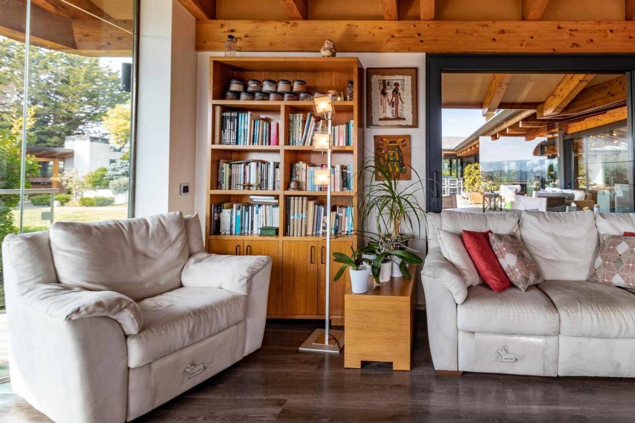 Chalet Casa Itram Fantastica Casa En El Girones Gerona