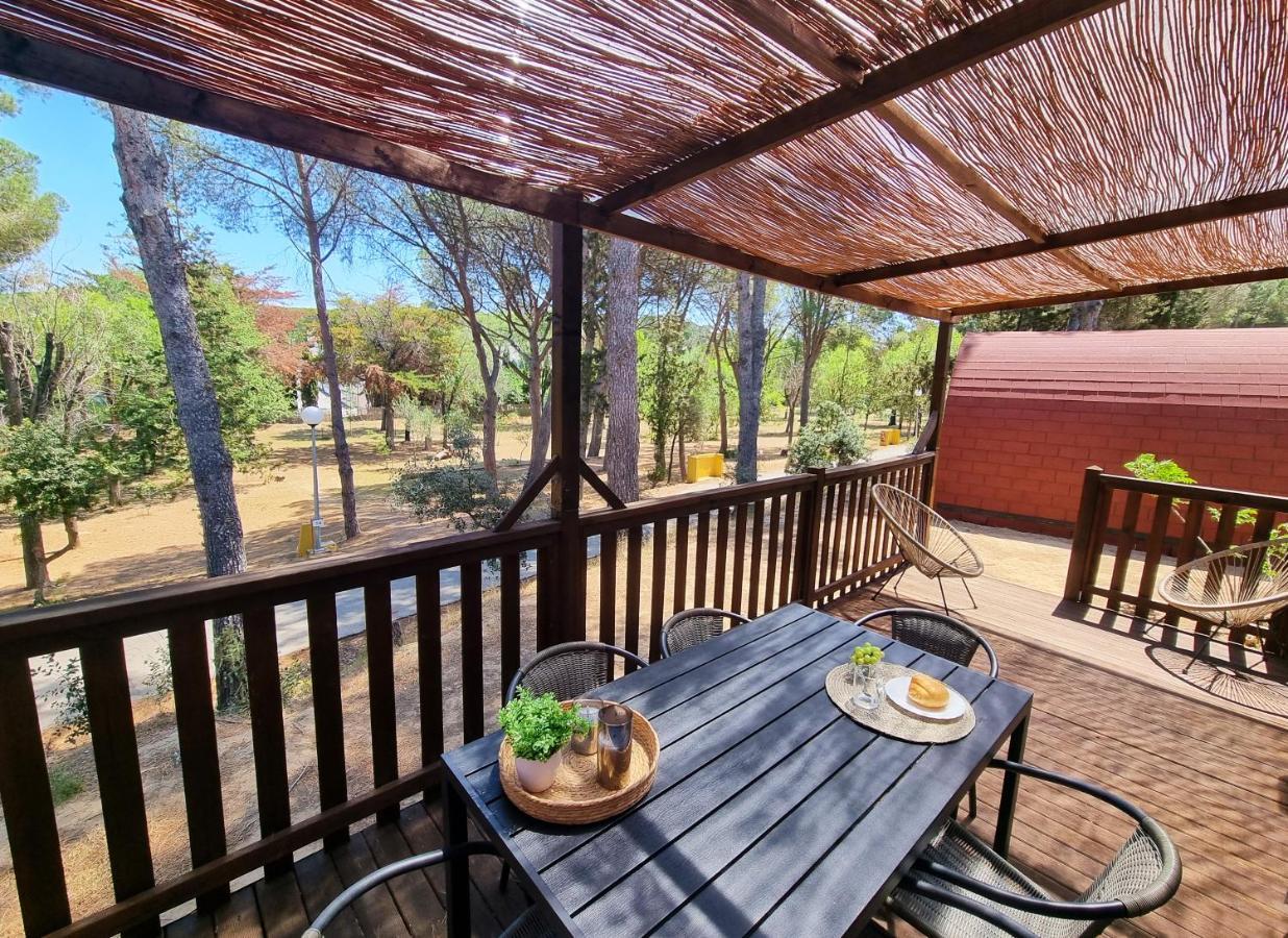 Bungalow Nomad Felicitat L' Escala