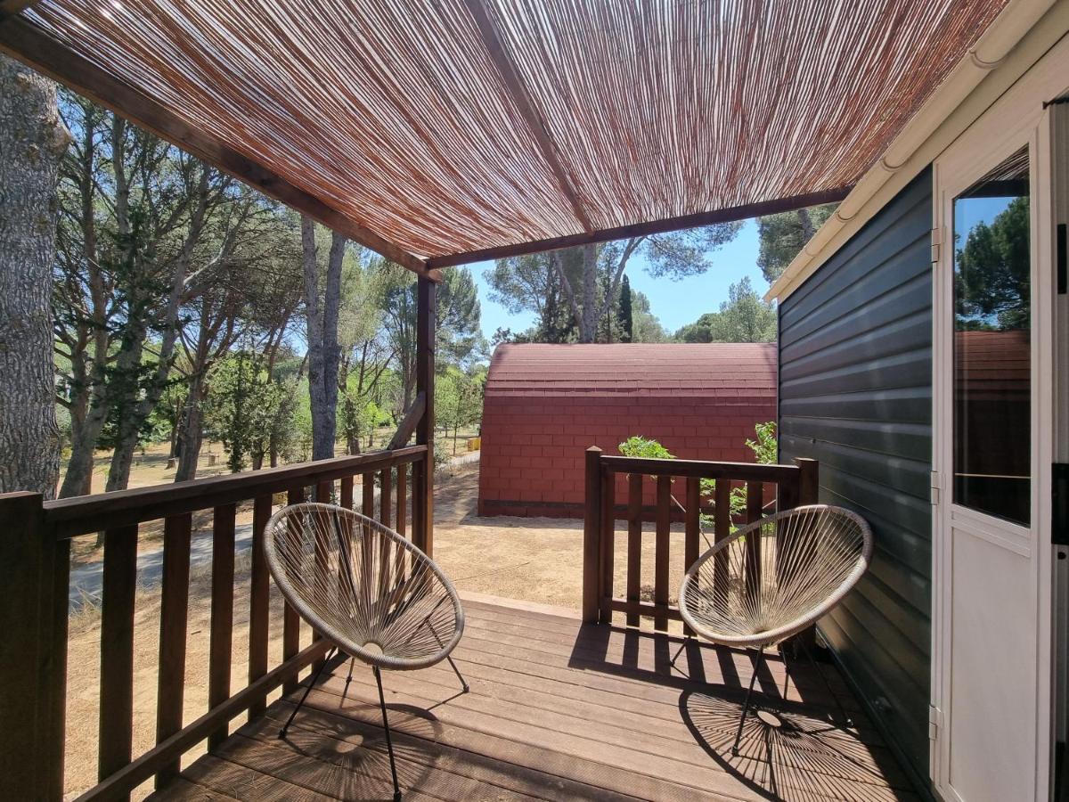 Сasa de vacaciones Bungalow Nomad Felicitat *