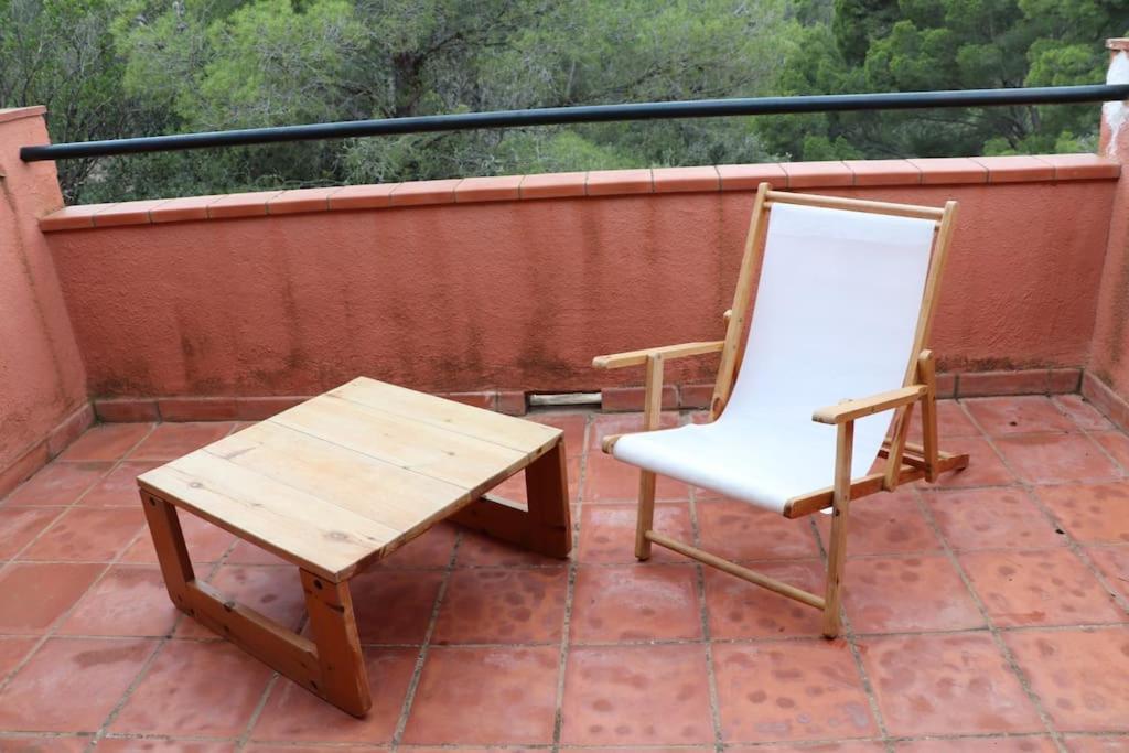 Begur, Maison 3 La Creu 22, Vue Sur * Begur