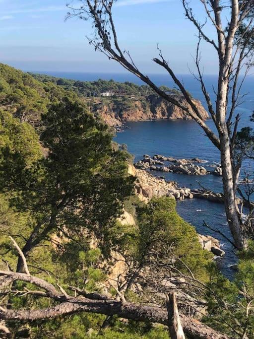 Begur, Maison 3 La Creu 22, Vue Sur