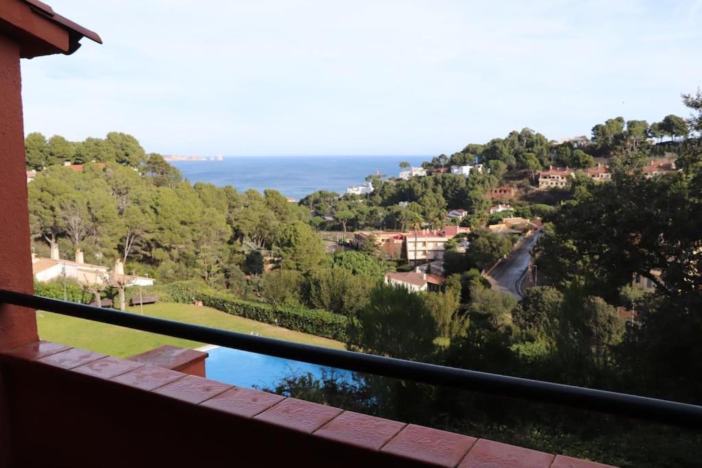 Begur, Maison 3 La Creu 22, Vue Sur * Begur