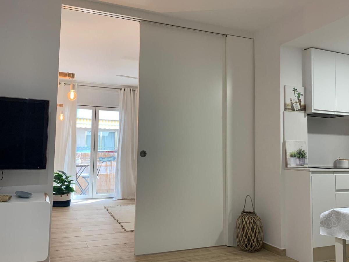 Castell De Tossa- A 100m Playa-parking Apartamento