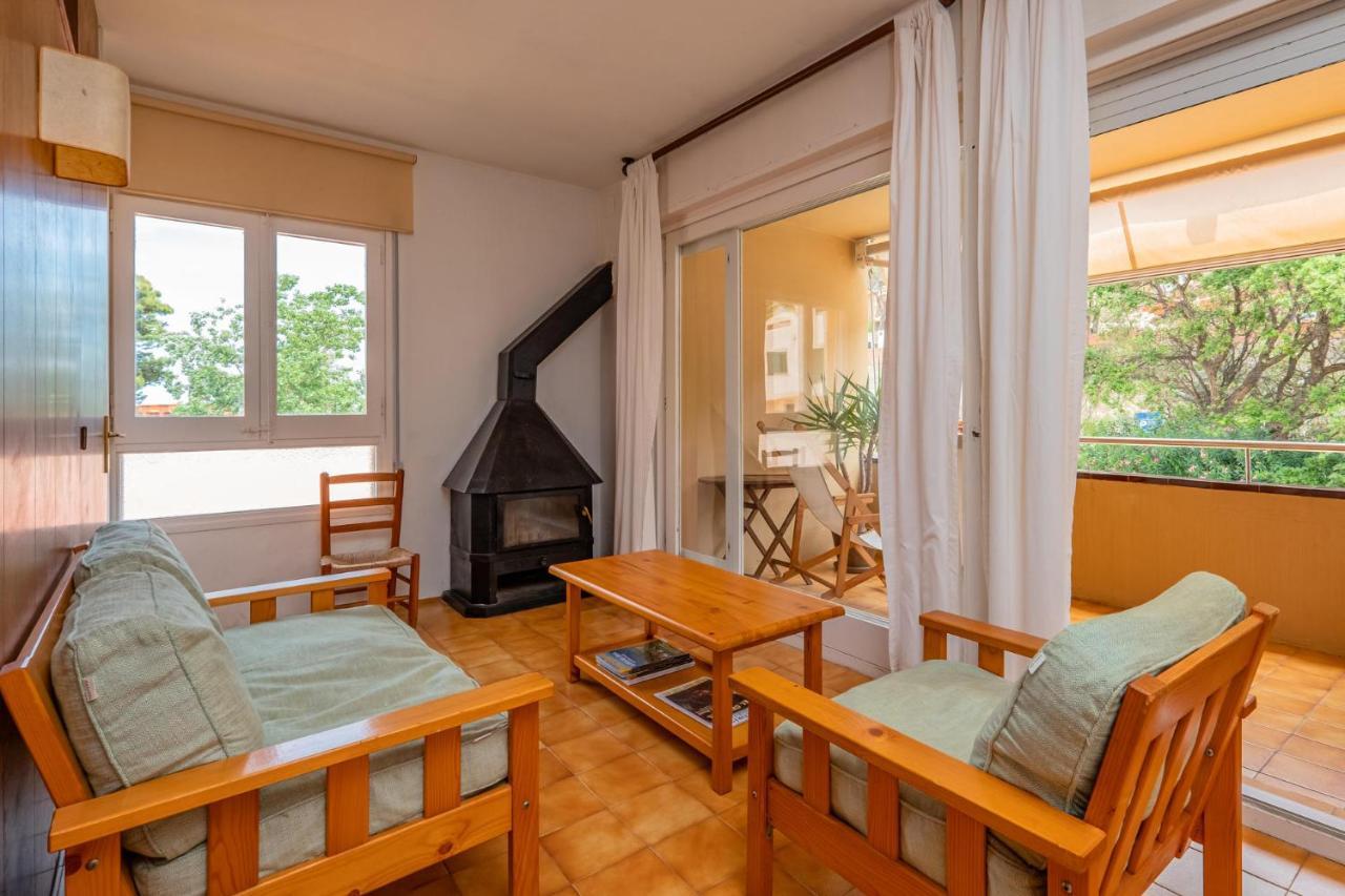 Sr-54 Sa Riera 4 Pax Apartamento Begur