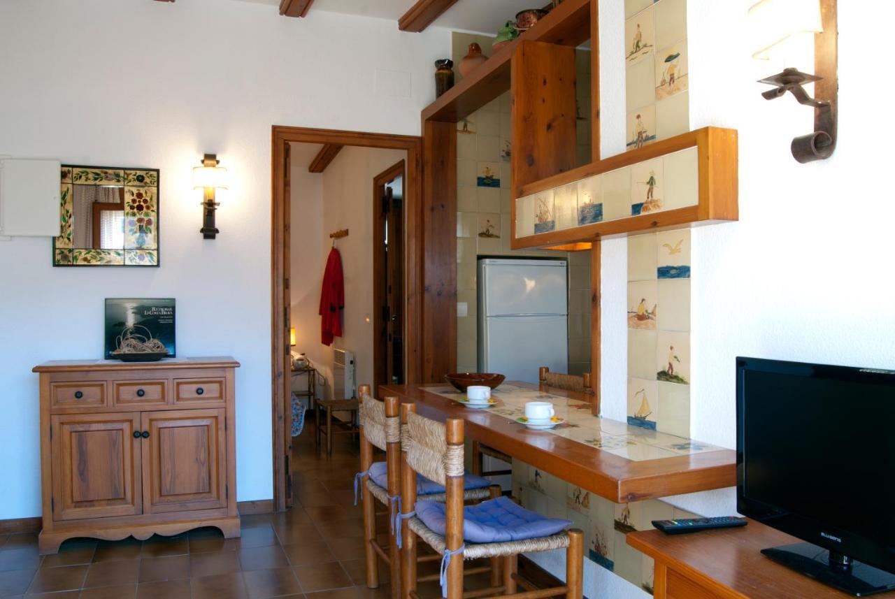 Apartamento Ses Abeis Atic Tamariu