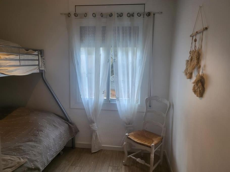 T3 Avec Belle Vue Et Parking Apartamento