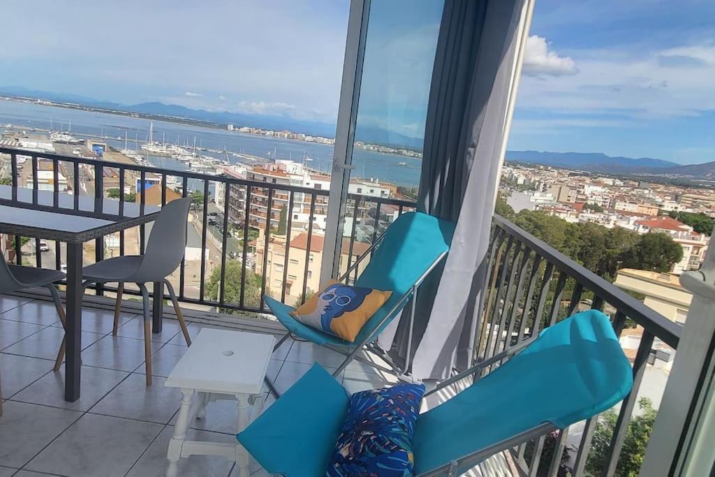 Apartamento T3 Avec Belle Vue Et Parking *