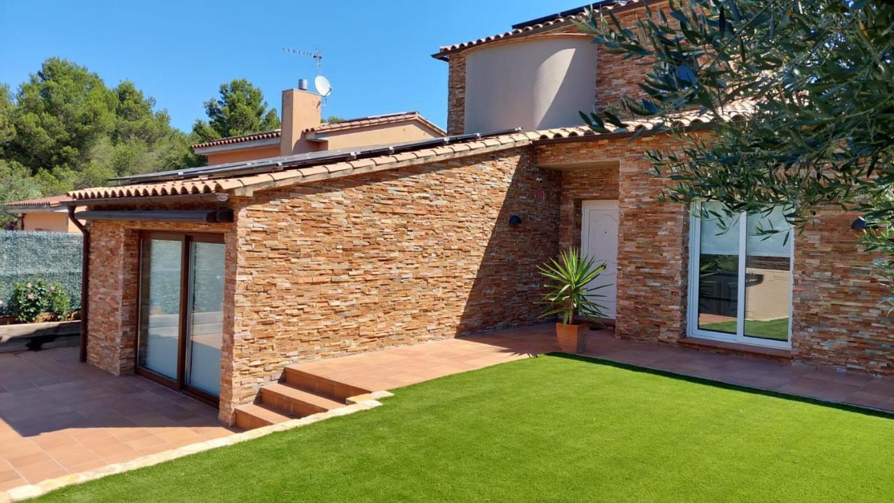 Casa Agradable En Con Piscina