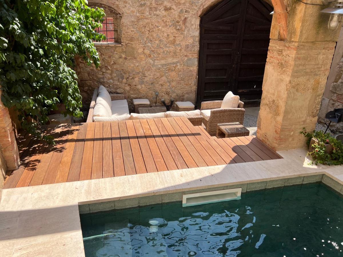 Met Mosso, Con Piscina Climatizada Holiday home Albons