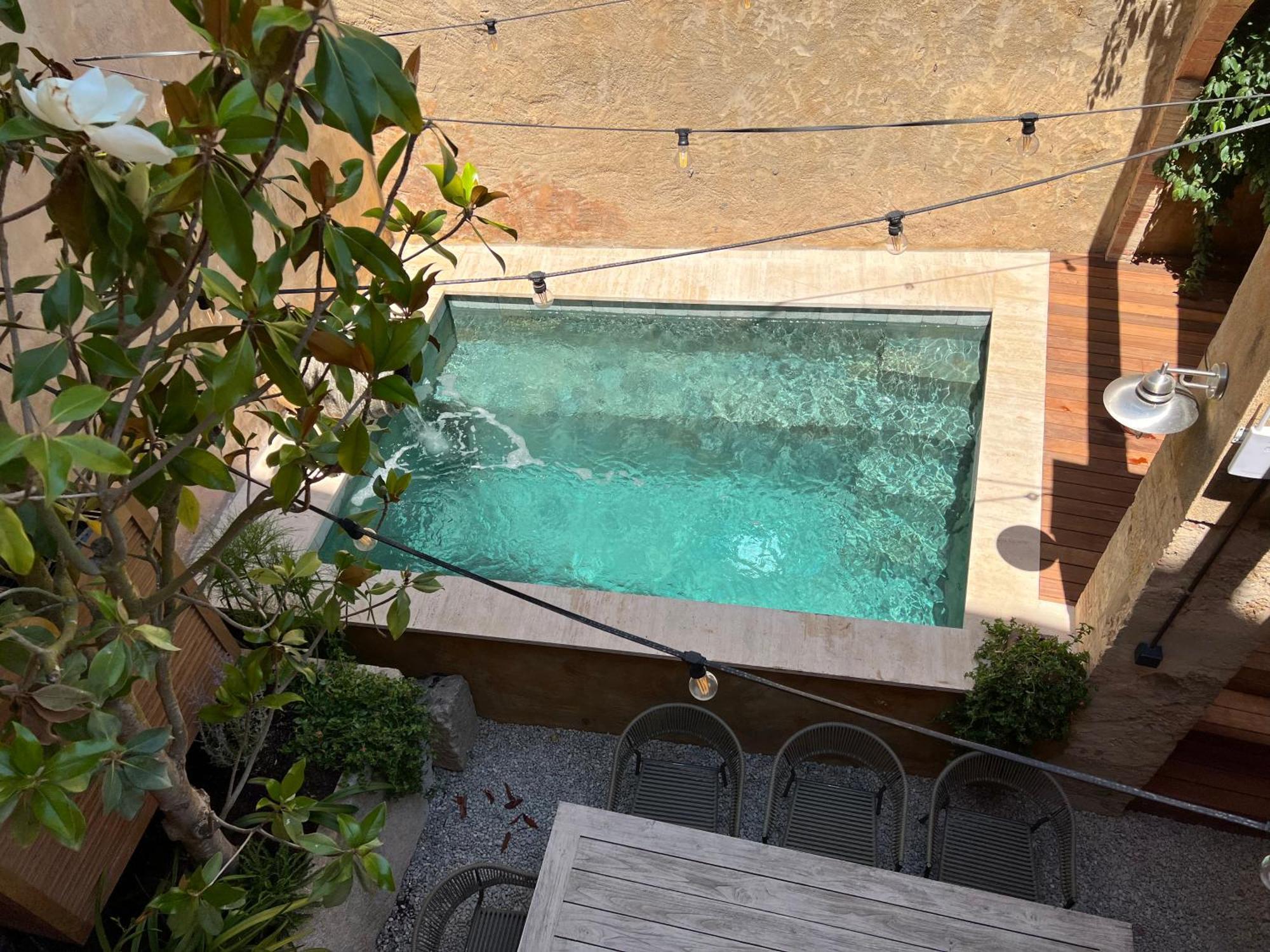 Met Mosso, Con Piscina Climatizada Holiday home