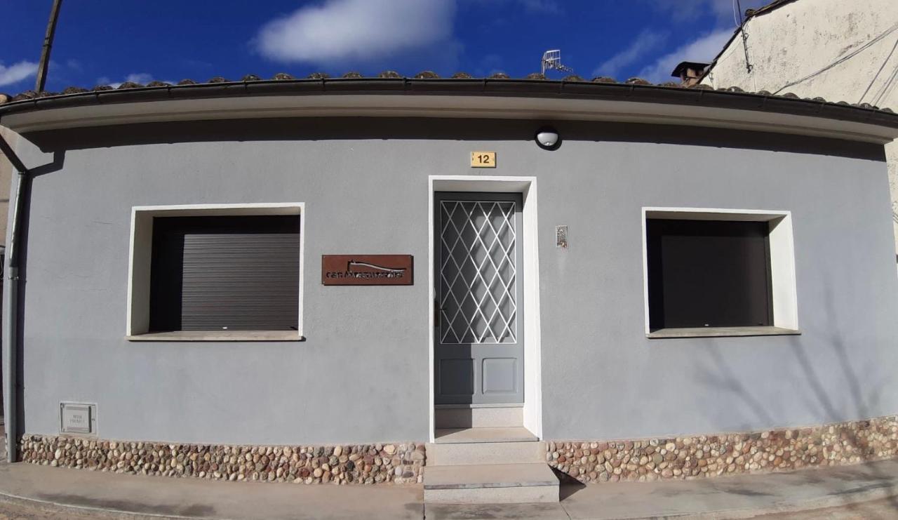 Сasa de vacaciones Mosqueroles Casa En Castellfollit De La Roca Gerona