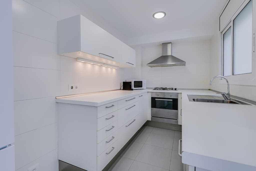 Ba Paseo Del Dintre Apartamento *