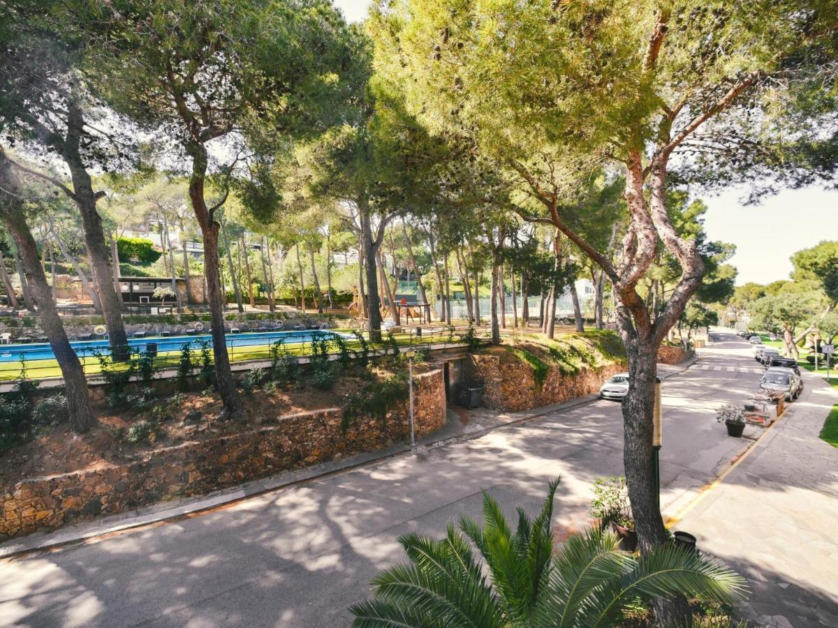 Piso Eden Mar Apartment Sant Antoni De Calonge