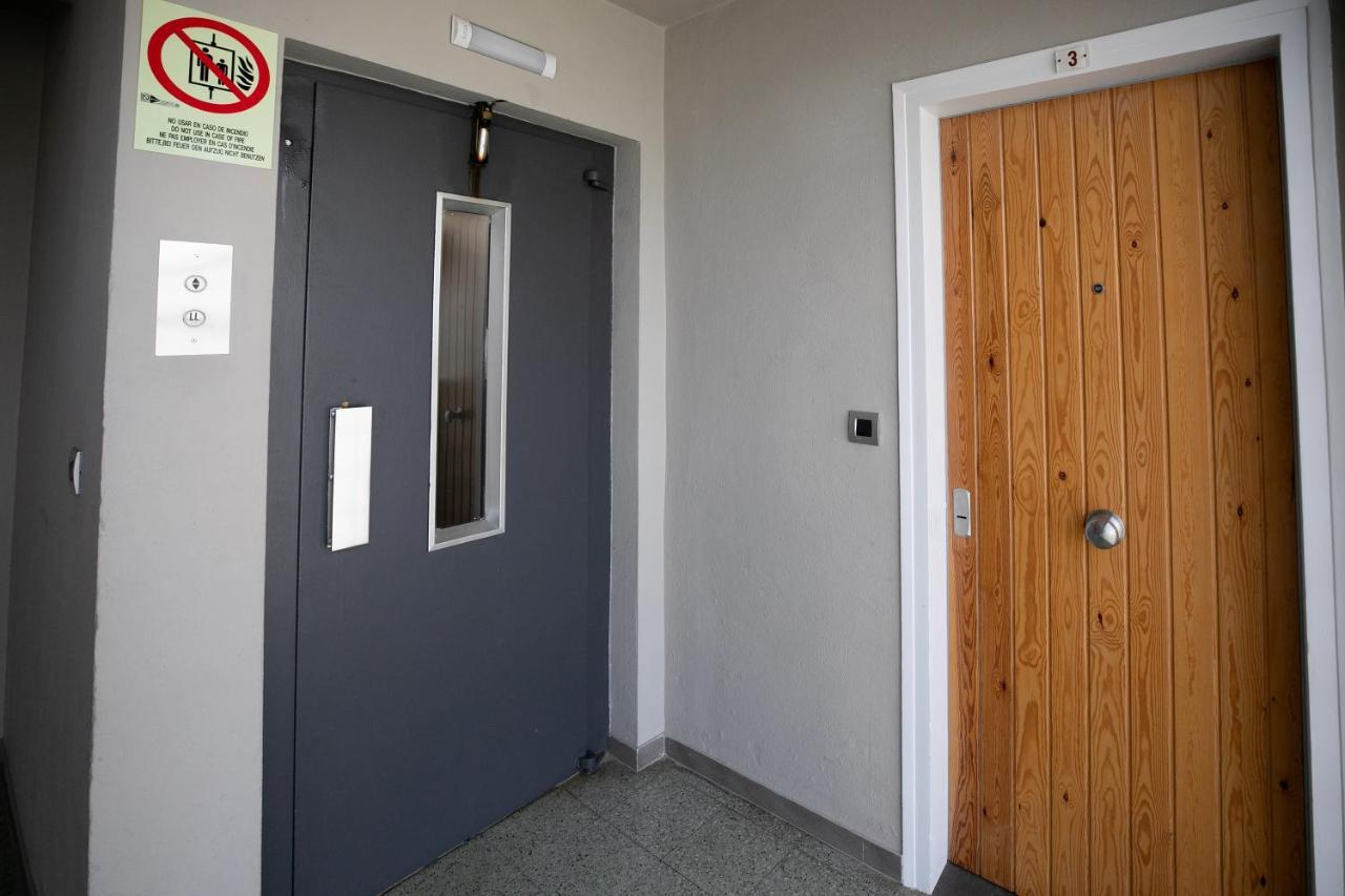 Apartamento Trevol 2 Linea Del Mar
