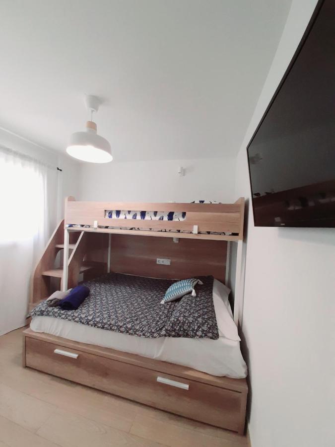 Apartamento Gran Piso En Puerto Deportivo Marina Ideal Familias *