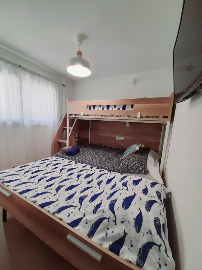 Apartamento Gran Piso En Puerto Deportivo Marina Ideal Familias *