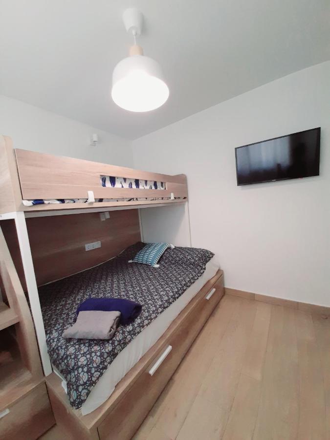 Gran Piso En Puerto Deportivo Marina Ideal Familias
