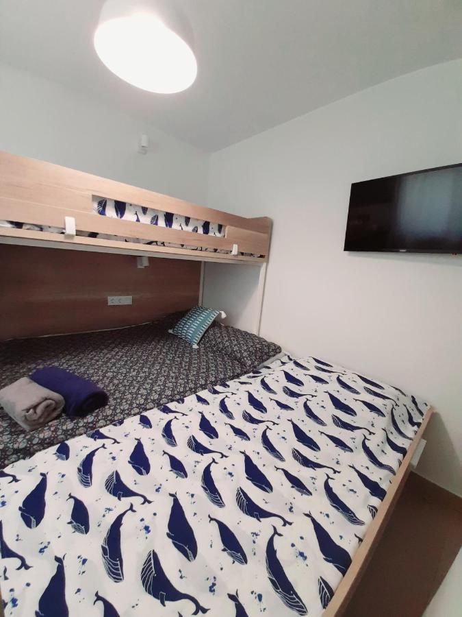 Apartamento Gran Piso En Puerto Deportivo Marina Ideal Familias *