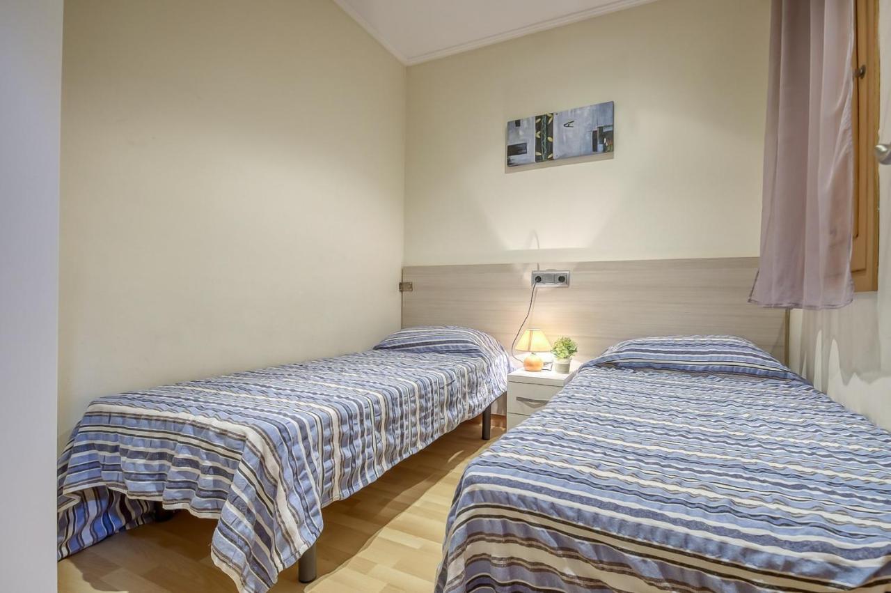 Apartamento Mestral 1 1 Centro - Barneda Premium Rosas