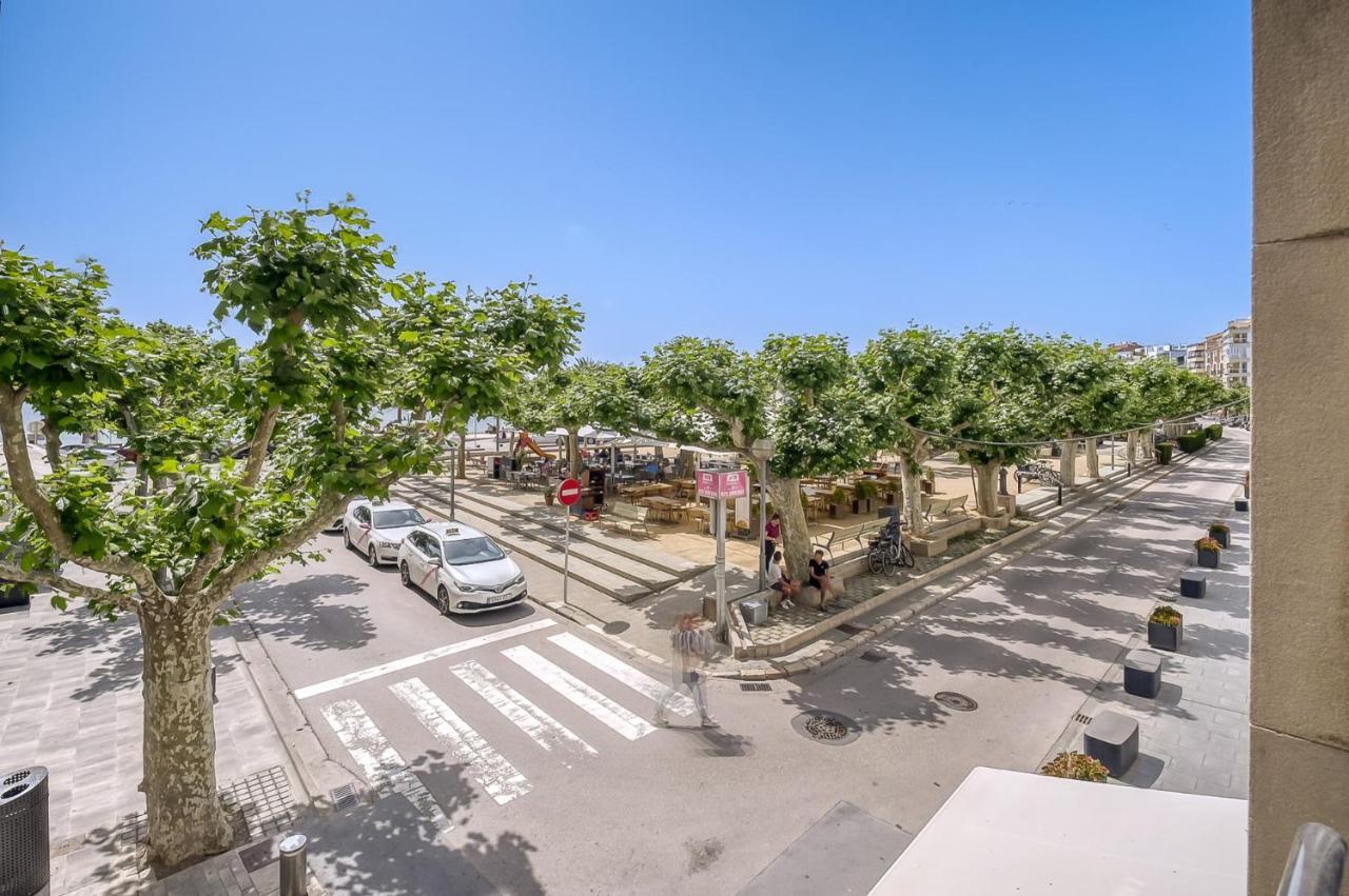 Apartamento Mestral 1 1 Centro - Barneda Premium *