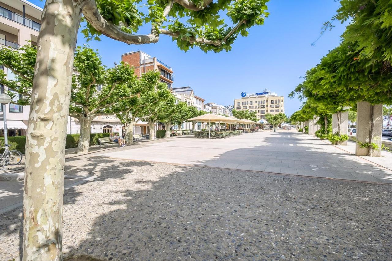 Apartamento Mestral 1 1 Centro - Barneda Premium Rosas