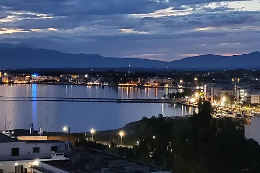 T3 Avec Belle Vue Et Parking Apartamento