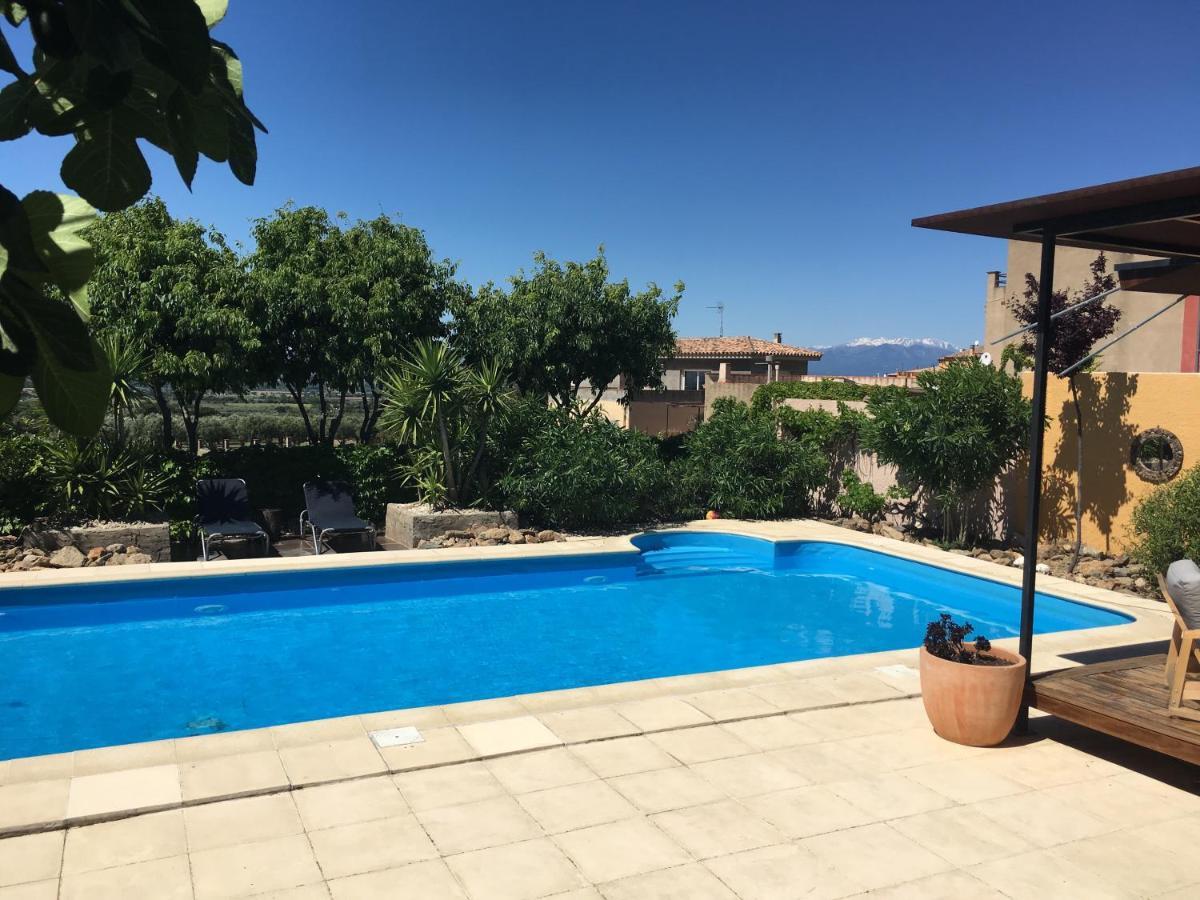 Ca La Figuera, Casa De Pueblo Con Piscina En Costa Brava Holiday home Palau Saverdera