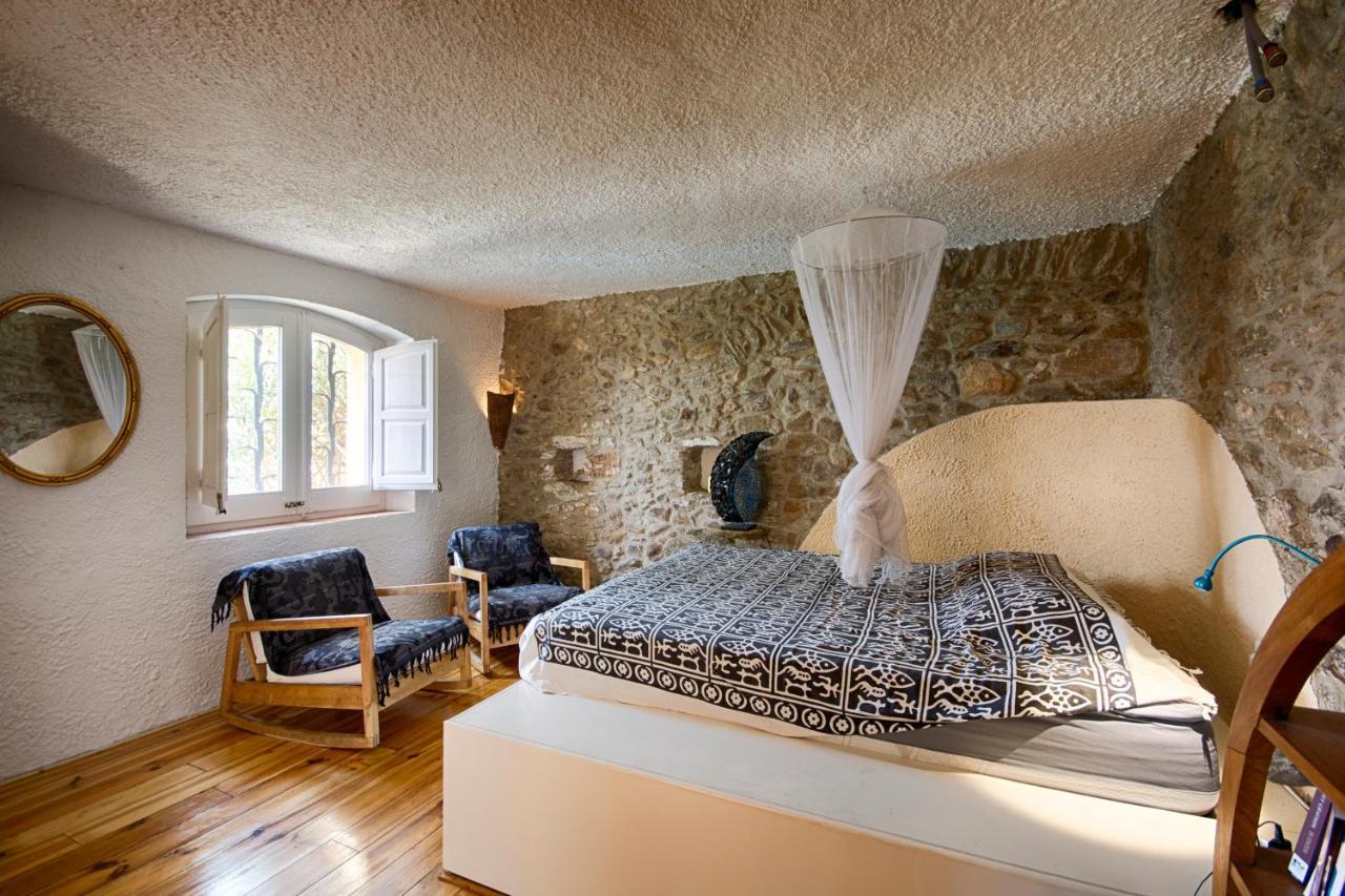 Сasa de vacaciones Ca La Figuera, Casa De Pueblo Con Piscina En Costa Brava