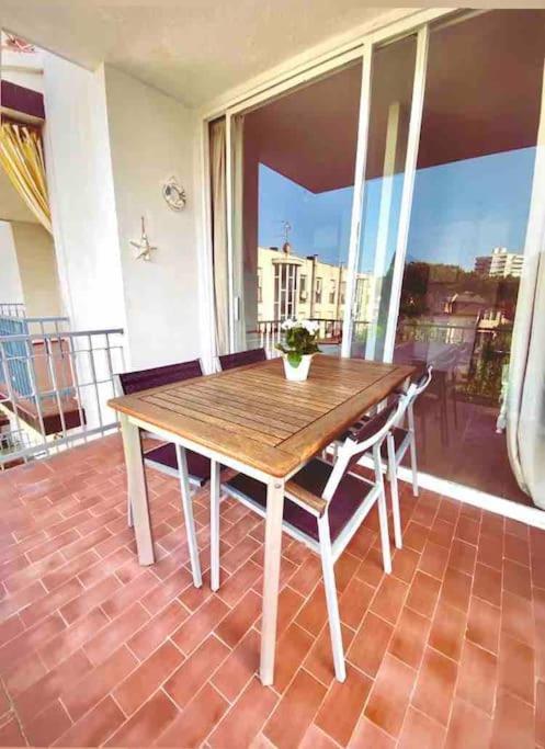 Apartment Precioso Estudio A 300m De La Playa