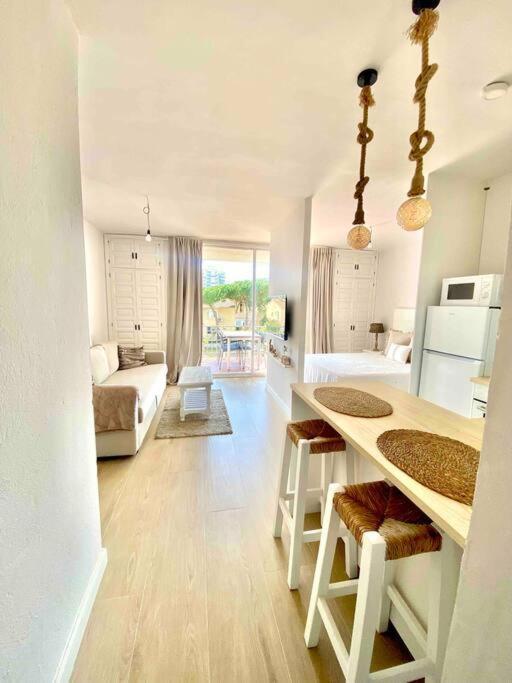 Precioso Estudio A 300m De La Playa