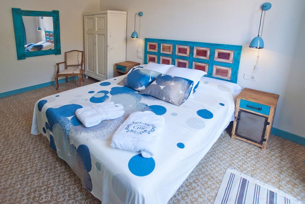 Bed and breakfast Chic Sant Feliu de Guíxols