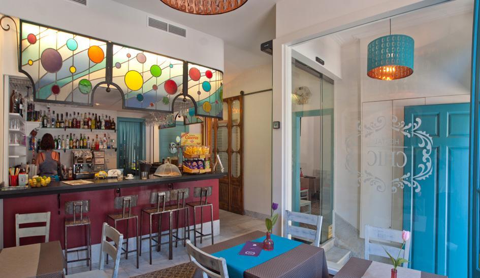 Chic Bed and breakfast Sant Feliu de Guíxols