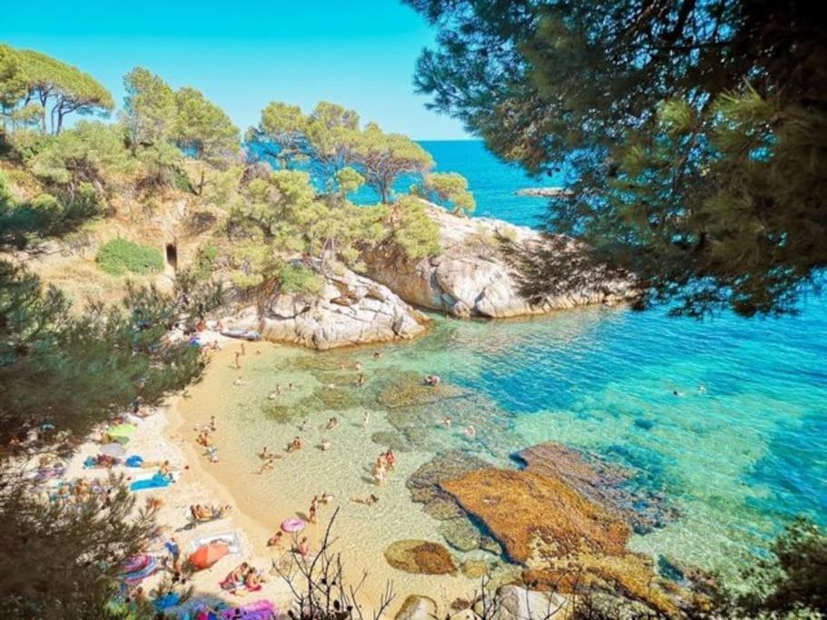 Apartamento Platja D 'aro, 5 Camas 2 Platja d'Aro (Playa de Aro)