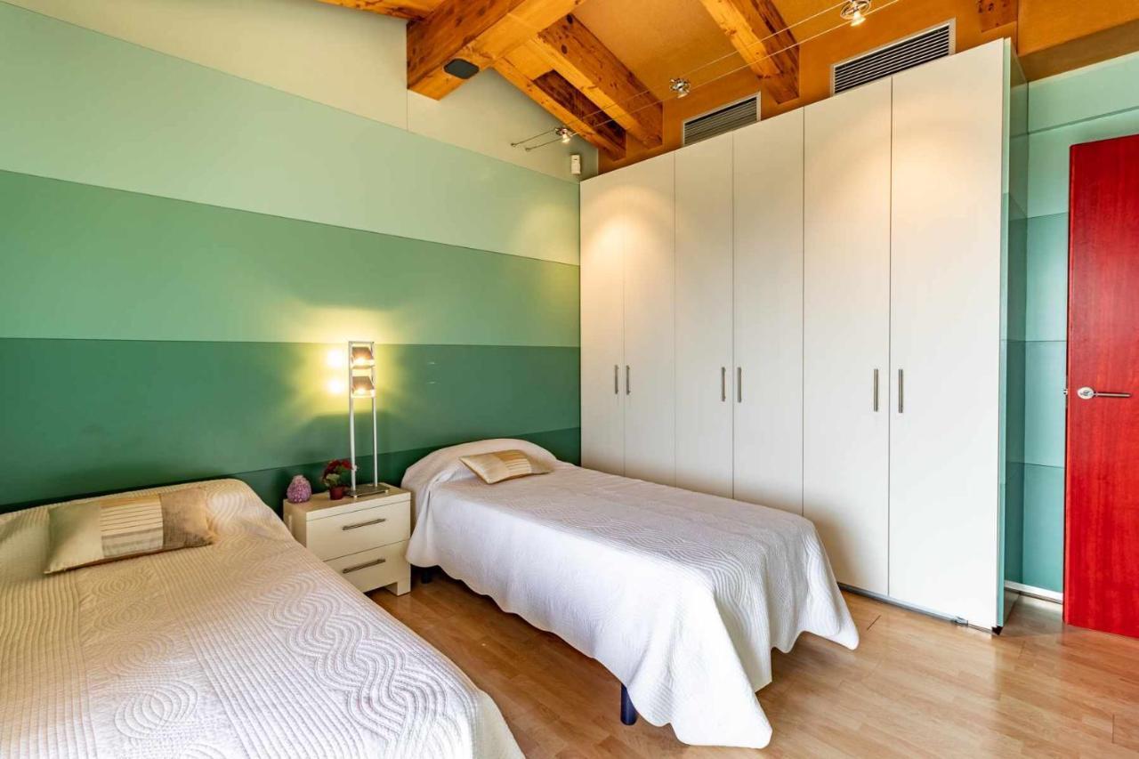 Chalet Casa Itram Fantastica Casa En El Girones Gerona