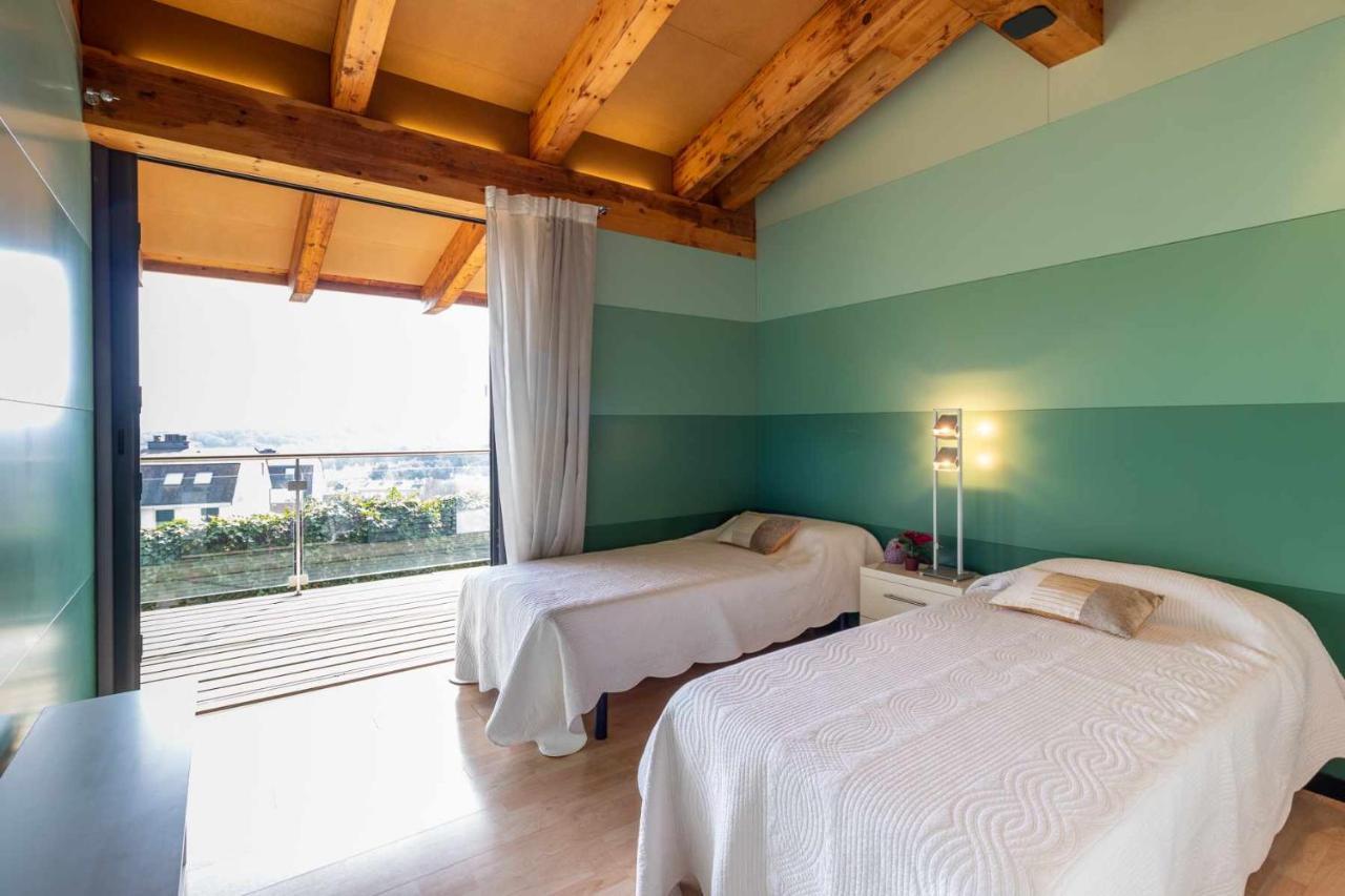 Chalet Casa Itram Fantastica Casa En El Girones Gerona