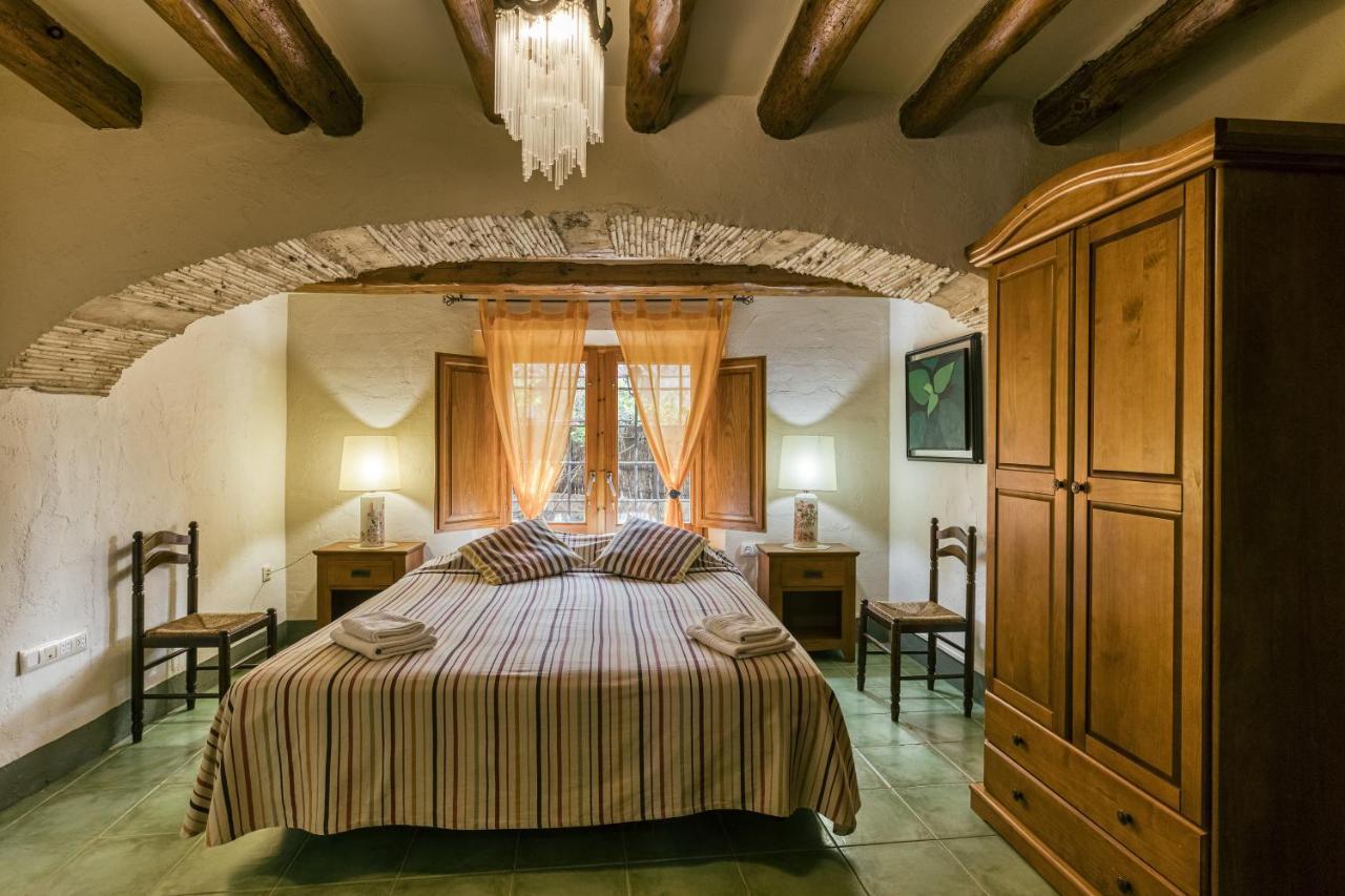 Country house Masia Grande Rural Gat Vell