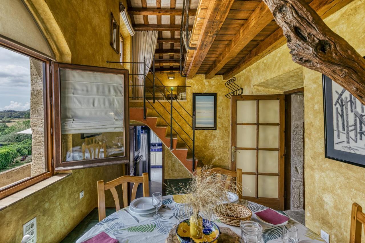 Masia Grande Rural Gat Vell Country house *
