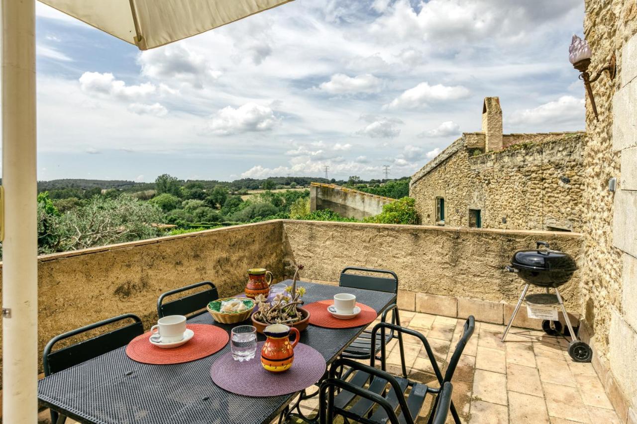 Masia Grande Rural Gat Vell Country house