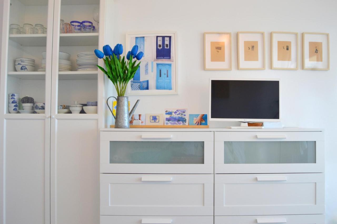 Méditerranéens Avec Piscine Apartamento
