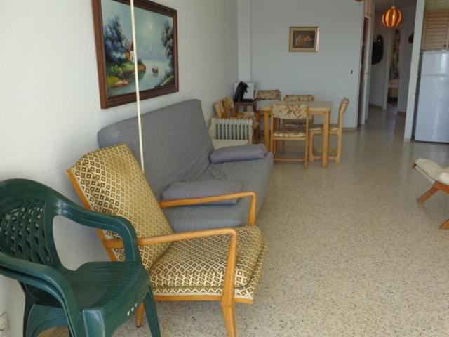 Apartamento Vista Mar Edificio Manhattan 19