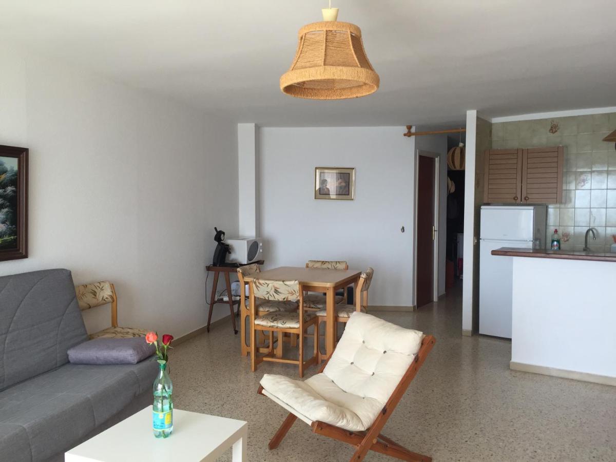 Apartamento Vista Mar Edificio Manhattan 19 * Empuriabrava