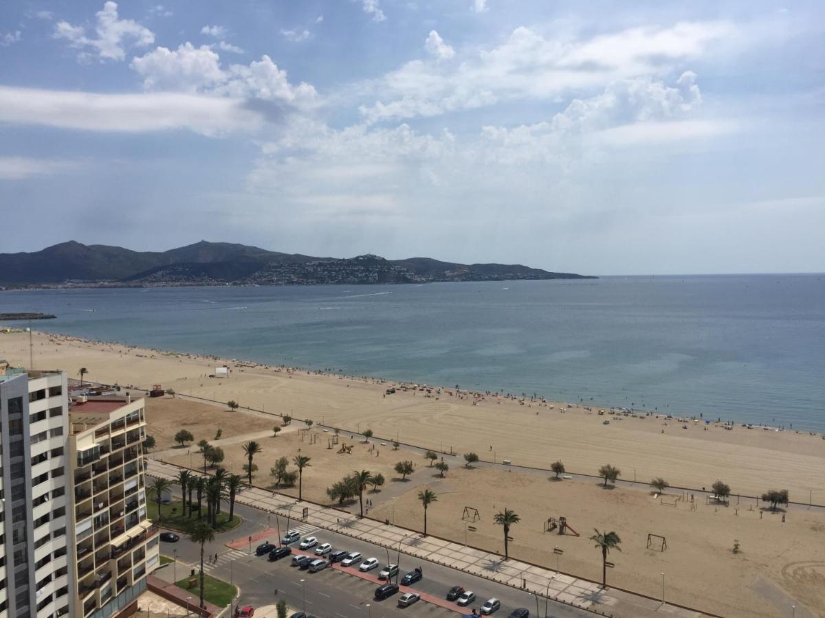 Apartamento Vista Mar Edificio Manhattan 19 Apartment Empuriabrava