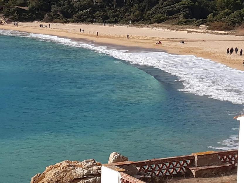 Casa Mediterránea Con Piscina Privada En Сasa de vacaciones *