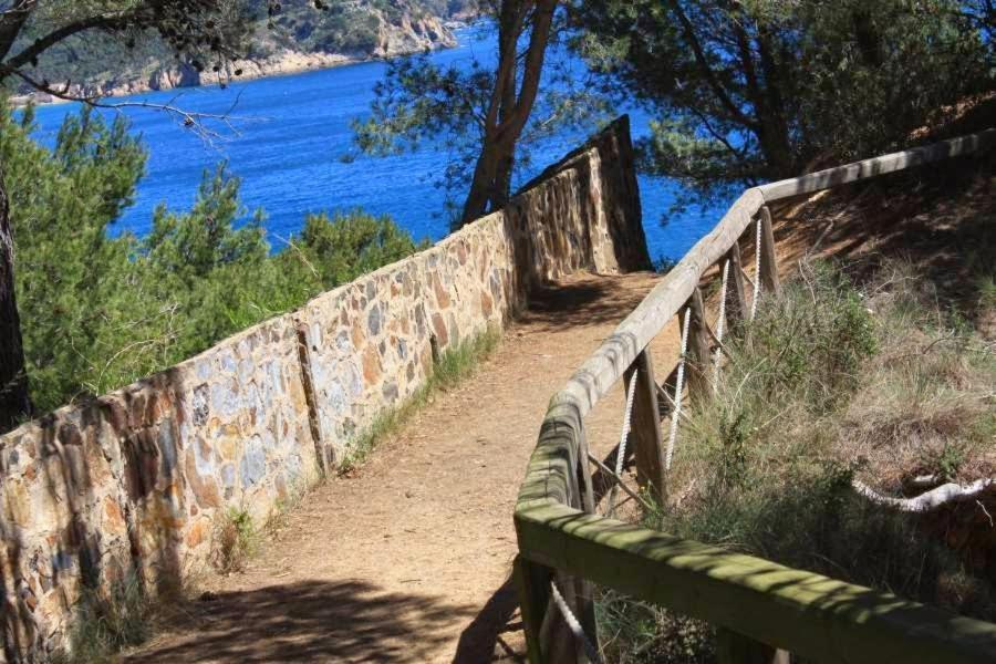 Сasa de vacaciones Casa Mediterránea Con Piscina Privada En *